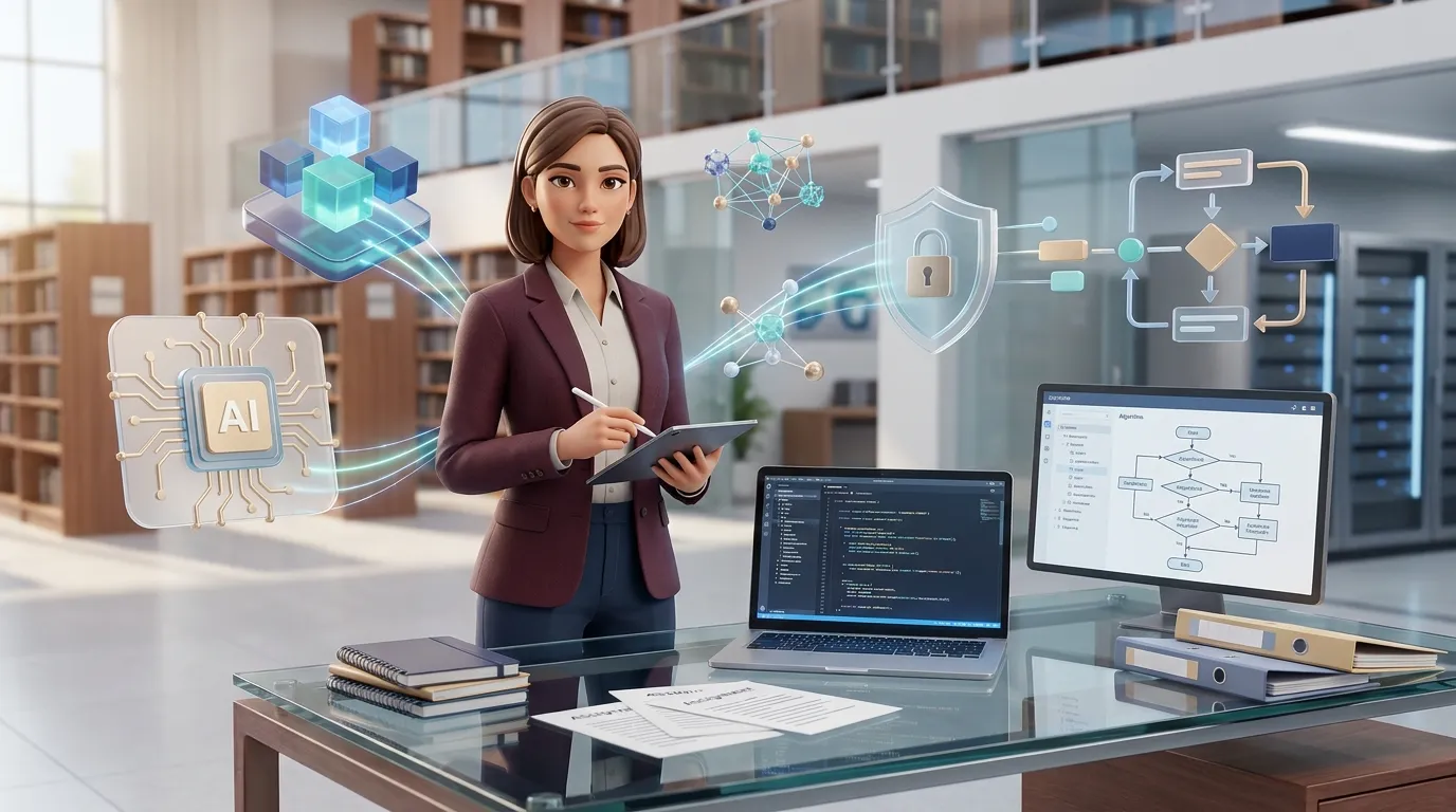 computer science assignment help for UK students